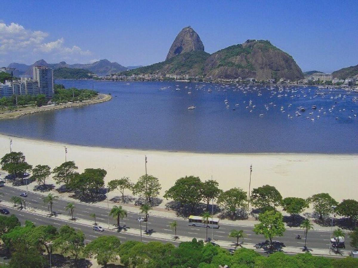 Apartamento Bem Localizado Em De Botafogo, Próximo Ao Shopping E Metrô - Wi-fi 250 Mb Río de Janeiro