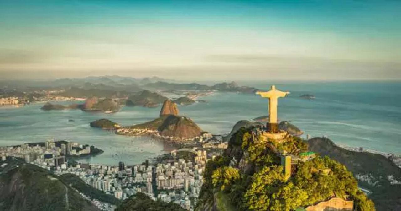 Bem Localizado Em De Botafogo, Próximo Ao Shopping E Metrô - Wi-fi 250 Mb Río de Janeiro
