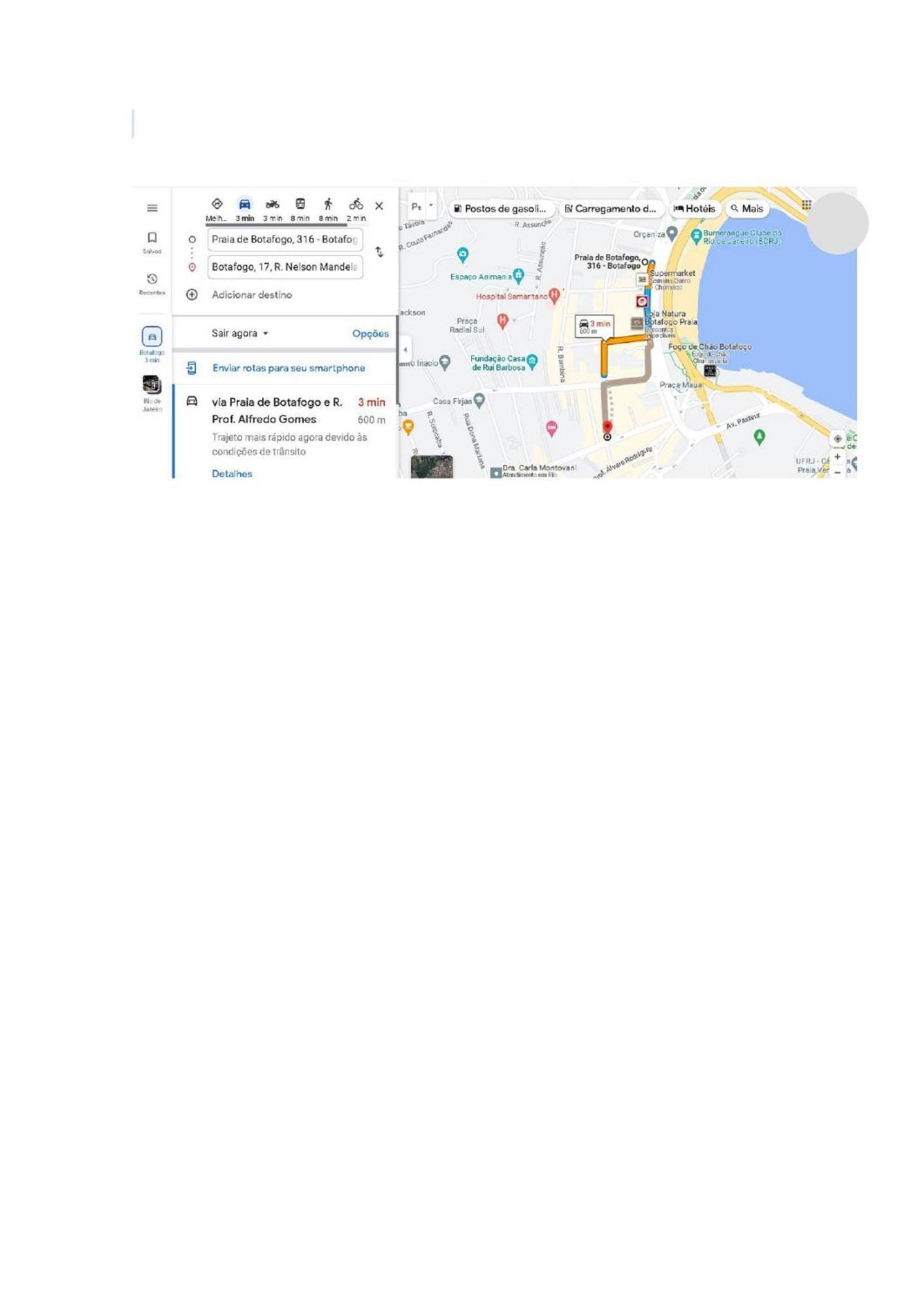 Bem Localizado Em De Botafogo, Próximo Ao Shopping E Metrô - Wi-fi 250 Mb Río de Janeiro